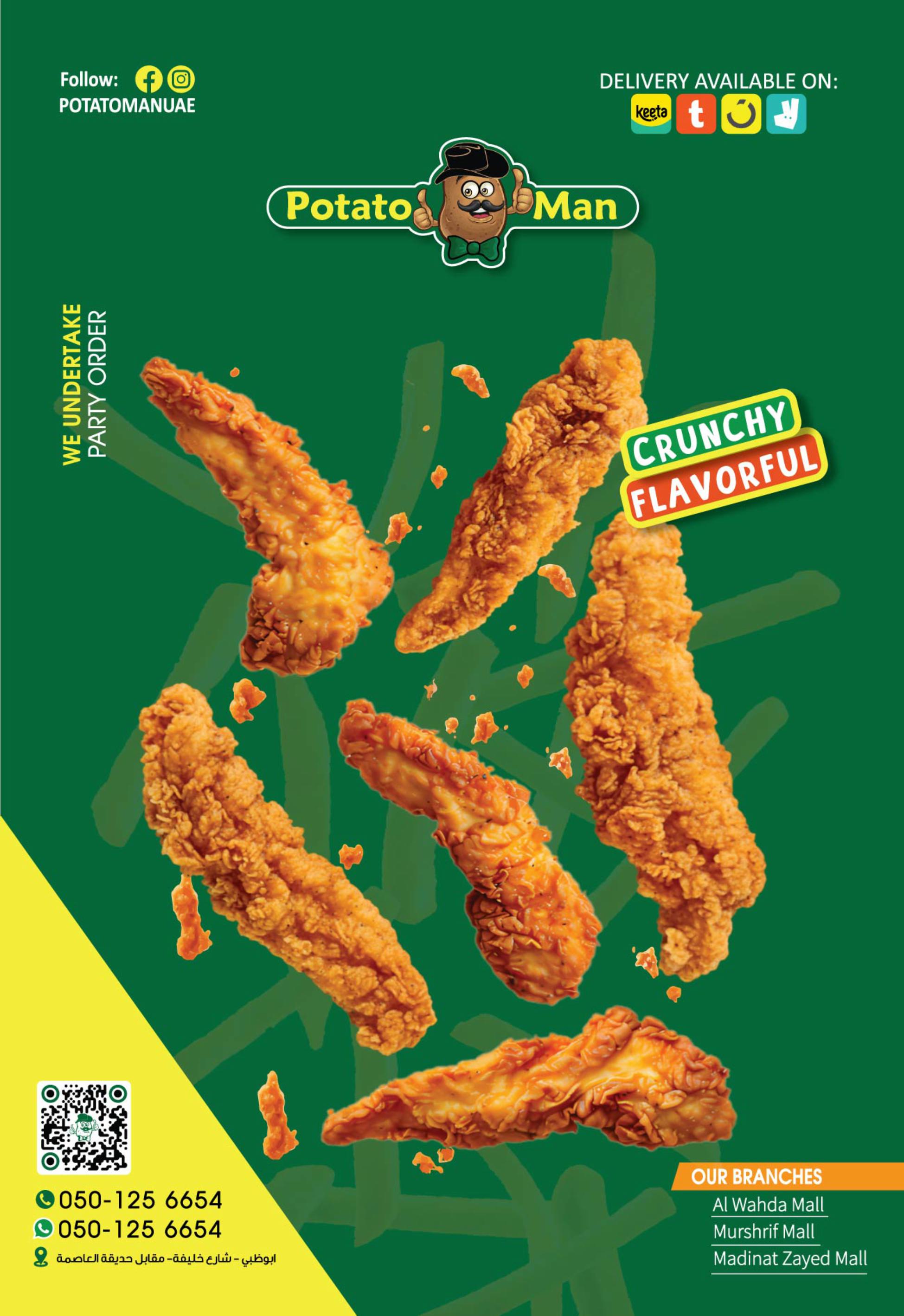 Menu Page 8